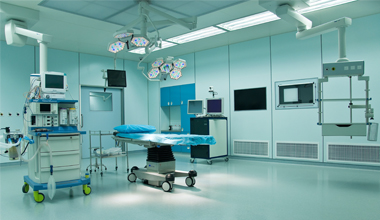 华腾医疗 ▏层流手术室净化施工及安装